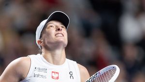 Wiadomo, która stacja pokaże pierwszy mecz Igi Świątek w 2026 roku