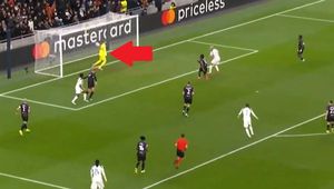 Niesamowita interwencja w Lidze Mistrzów. "To powinien być gol"