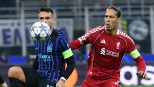 Nietypowa rola Piotra Zielińskiego. Decydował gol w końcówce hitu Ligi Mistrzów