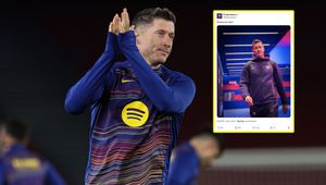 Tak podpisali Lewandowskiego. Dwa słowa