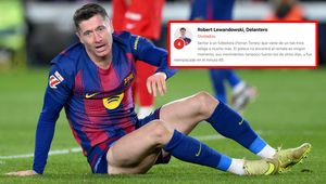 Hiszpanie nie oszczędzili Lewandowskiego. Oceny mówią wszystko