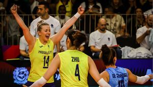 Co za otwarcie! Ekipa Wołosz zdemolowała rywalki w pierwszym meczu KMŚ