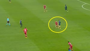 Ale akcja. Zobacz, co "Zielu" zrobił mistrzowi świata