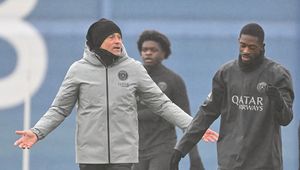 Duże problemy PSG. I to przed meczem Ligi Mistrzów