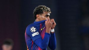 Doigrał się. Lamine Yamal zawieszony na kolejny mecz