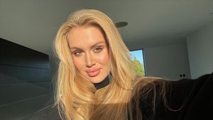 Niedawno została mamą. Jej mąż jest gwiazdą Ligi Mistrzów