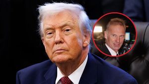 "Ogromny wstyd". Nie wytrzymał po tym, co się stało wokół Trumpa