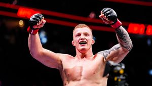 Iwo Baraniewski wyjawił, ilu fanów zyskał po efektownym debiucie w UFC
