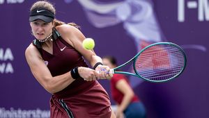 Niełatwa środa dla Polek w Egipcie. Trzysetowe starcie Ewald z "jedynką"