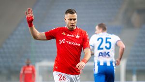 Pierwsza decyzja w Wiśle Kraków. Nowego kontraktu nie będzie