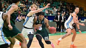 EuroCup. Śląsk ma czego żałować. Nokaut w dogrywce