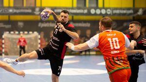 Udana pogoń, rzuty karne i porażka. Rywale byli bezbłędni