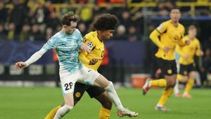 Liga Mistrzów: ogromna niespodzianka w Dortmundzie