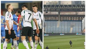 W Armenii szykują się na kibiców Legii. Metalowe pręty