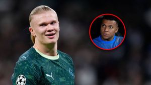 Poszło w świat. Oto jakie zdanie ma Haaland o Mbappe