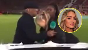 Zemdlała na wizji. Wiadomo co z jej zdrowiem