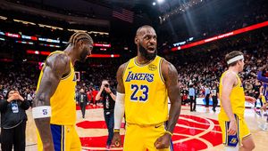 Agent LeBrona Jamesa krytykuje Lakers. Mocne słowa