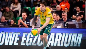 Męczarnie wicemistrza Polski. Widzi jednak pozytyw