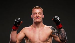 Co dalej z Baraniewskim? Menadżer Polaka przedstawił plan kolejnego kroku w UFC