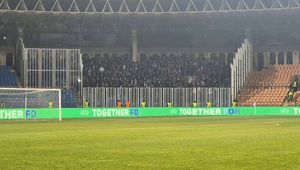 Kibice Legii złamali zakaz nałożony przez UEFA. Oto, co zrobili w Armenii