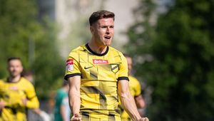 Wieczysta pożegnała Hiszpana. Zostanie w I lidze?