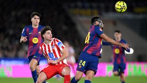 Gwiazdor zapytany o transfer do Barcelony. Zareagował na spekulacje