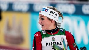 Jest w ciąży i przeżyła chwile grozy. Legenda nagle usłyszała strzał