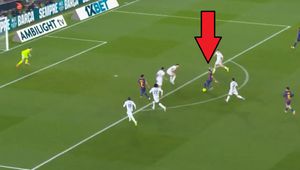 Było 20 minut do końca. Raphinha na pomoc Barcelonie