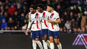 Paris Saint-Germain najadło się strachu
