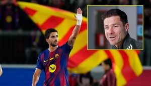 "Alonso". To nie żart. O to co śpiewali fani Barcelony