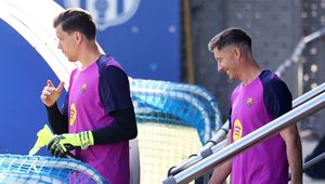 Są nowe wieści ws. Szczęsnego i Lewandowskiego. Prosto z Barcelony