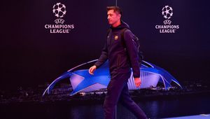 Opuścił stadion "zdenerwowany"? Hiszpanie piszą o Polaku