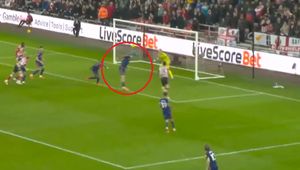 "Co on zrobił?". Kompromitacja niemieckiej gwiazdy [WIDEO]