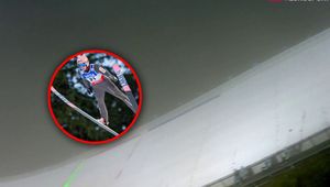 "Gdzie on jest?". Sceny po skoku Kubackiego