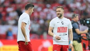 Błaszczykowski otwarcie o relacjach z Lewandowskim