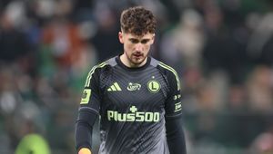 Legia niemal na dnie. Bliżej nigdy nie była