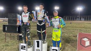 Żużel. Kompletny Facundo Albin na inaugurację. Jeden obcokrajowiec w finale