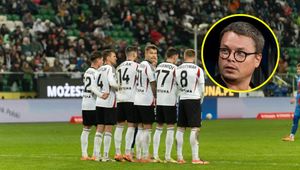 To nie żart. Szef Wisły Kraków naprawdę to napisał o Legii