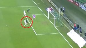 Turcja mu służy. Kolejny gol polskiego napastnika