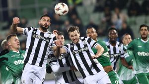 Polski pojedynek w Super League. PAOK – Panathinaikos w niedzielę w Sportklubie!