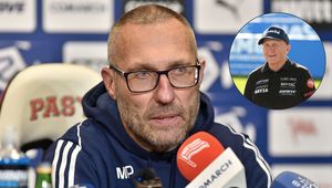 Zdradził, co usłyszał od Papszuna o odejściu z Rakowa. "Wierzę, że tak może być"