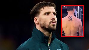 "Żenujący błąd". Ukraińcy krytykują gwiazdę za tatuaż