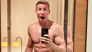 Lisek zadebiutuje w KSW. Tak wygląda tuż przed walką