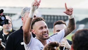 Media: to tam będzie grać Neymar. "Doszedł do porozumienia"