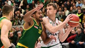 Męskie granie we Wrocławiu. Zatrzymali Zastal