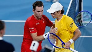 Ruud sprawił niespodziankę. Gospodarze dopięli swego