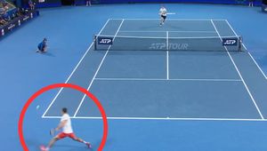 Tak Hurkacz pokonał Zvereva! Tę akcję zdecydowanie warto zobaczyć [WIDEO]