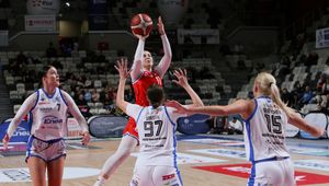 Emocje w starciu beniaminków. Zadecydował jeden punkt