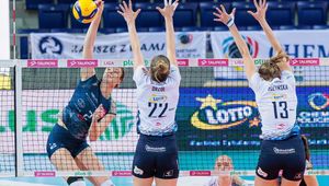 Blisko 30 punktów atakującej, a przełamania jak nie było, tak nadal nie ma