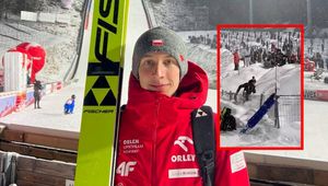 "To jest hit". Nagrał, co po konkursie zrobił Tomasiak